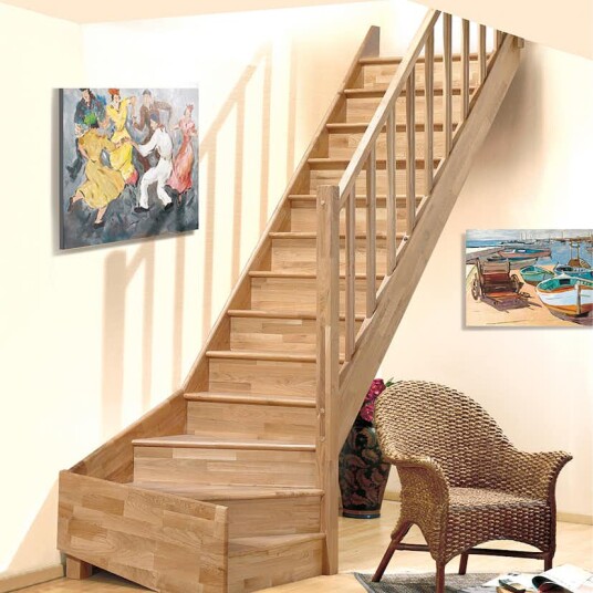 Hemstrapp Byggera Tradi Eco L form