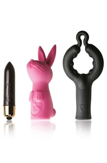 Rocks Off Feranti His & Hers Pleasure Set