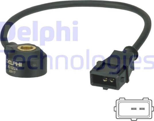 Bankesensor DELPHI AS10224