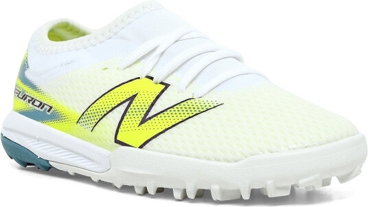 New Balance Furon V9 Team Junior Tf White 29