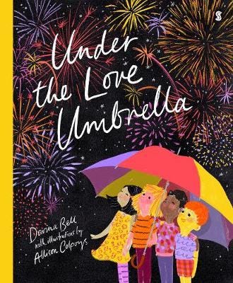 Under The Love Umbrella Av Davina Bell Under The Love Umbrella Av Davina Bell
