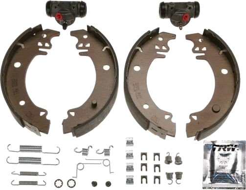 Bremsesko sett TRW BK1212