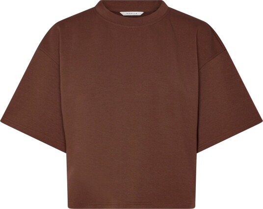 Noella N Maple T Shirt   Brown   XS