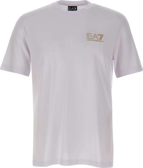 Emporio Armani EA7 Herre Topper Hvit L,