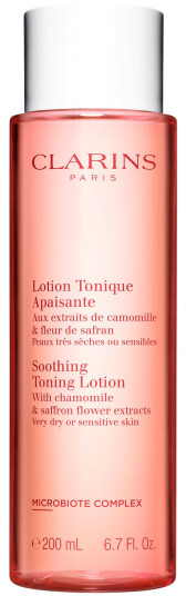 Clarins Soothing Toning Lotion 200 ml