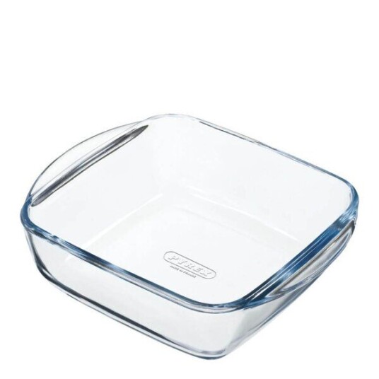 Pyrex Airfryer ildfast form 17x20 cm klar Pyrex Airfryer ildfast form 17x20 cm klar