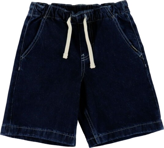 Quiksilver Shorts Denim Skummet Dark Denim Quiksilver 16 år 176 Shorts Blå Quiksilver Shorts Denim Skummet Dark Denim Quiksilver 16 år 176 Shorts Blå