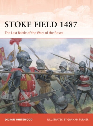 Stoke Field 1487 Stoke Field 1487