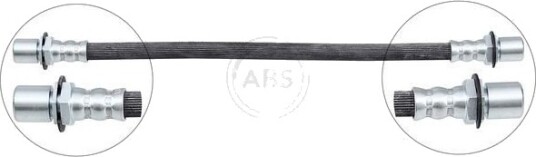 A.B.S. SL 3505 Bremseslange A.B.S. SL 3505 Bremseslange