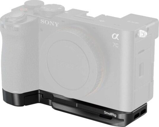 SmallRig 5481 Baseplate for Sony Alpha 7C II / Alpha 7CR Black SmallRig 5481 Baseplate for Sony Alpha 7C II / Alpha 7CR Black