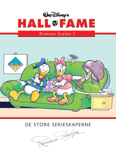 Romano Scarpa 3 de store serieskaperne