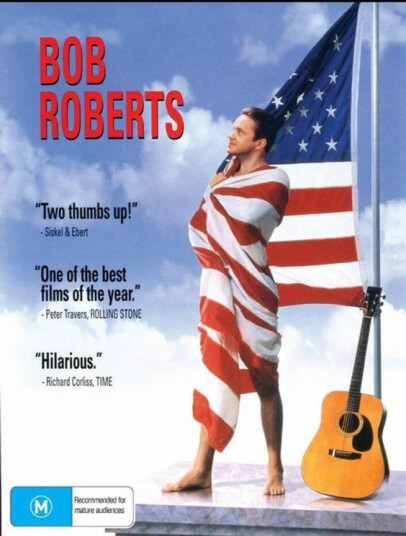 Bob Roberts DVD