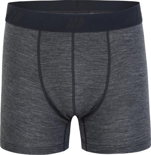 Skogstad Roknem Merino Ull Boxer 931 Mid grey melange 8 Skogstad Roknem Merino Ull Boxer 931 Mid grey melange 8