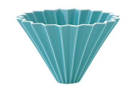 Origami Dripper M - Turquoise
