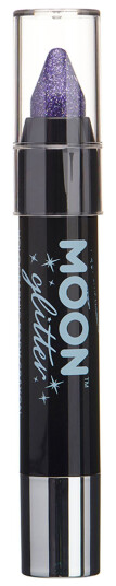 Buttericks Leco AB Moon Creations Glitter Kroppsstift - Lilla