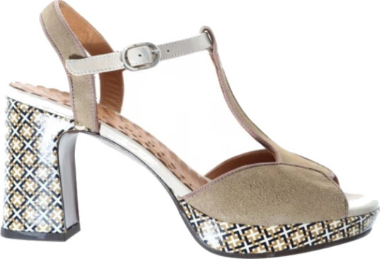 Chie Mihara Dame Sko Beige 40 EU,