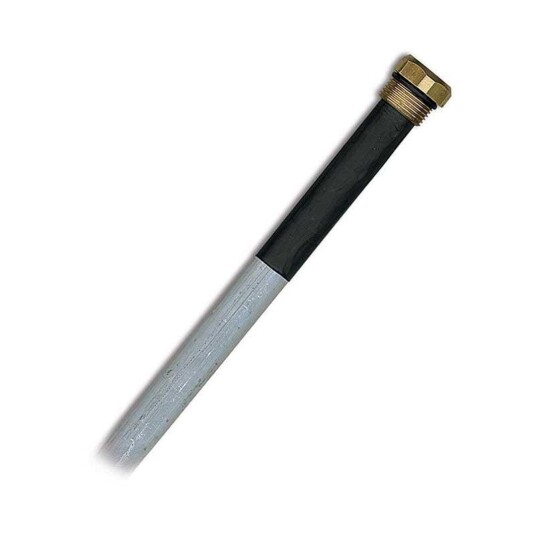 OSO Hotwater 3/4"Anoderør Ø20mm, Lengde: 24cm OSO Hotwater 3/4"Anoderør Ø20mm, Lengde: 24cm