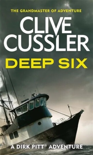 Deep Six Av Clive Cussler