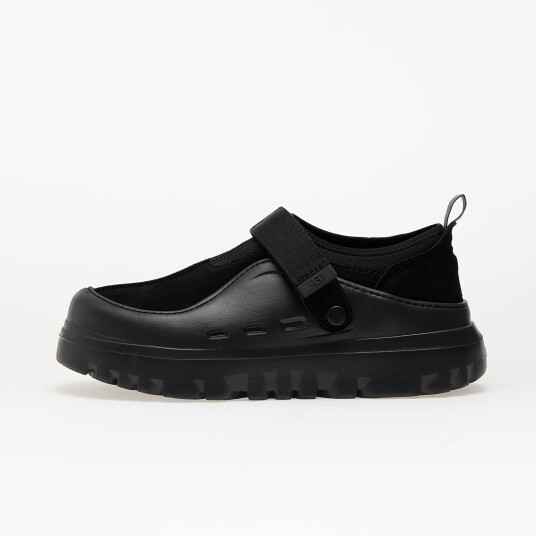 Joggesko UGG M Peakmod Lowcut Black/ Black EUR 45