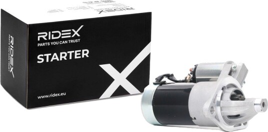 RIDEX 2S0359 Starter RIDEX 2S0359 Starter