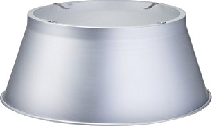 Philips Ledinaire 53016499 Høy Bukt Aluminium Aluminium Philips By Signify 38,2 Cm 194 Mm