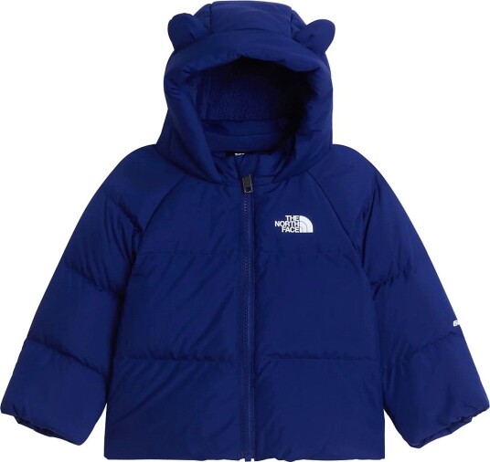 The North Face Baby North Down Fleece Lined Jacket - BOLD BLUE - 56-63