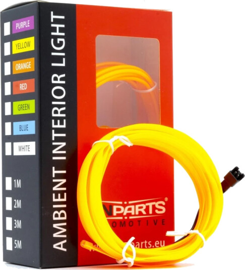 EINPARTS EPAL2M AMBER Innvendig lys