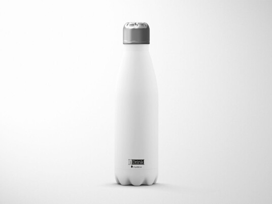 iTotal Termoflaske - 500 ml - Hvit iTotal Termoflaske - 500 ml - Hvit