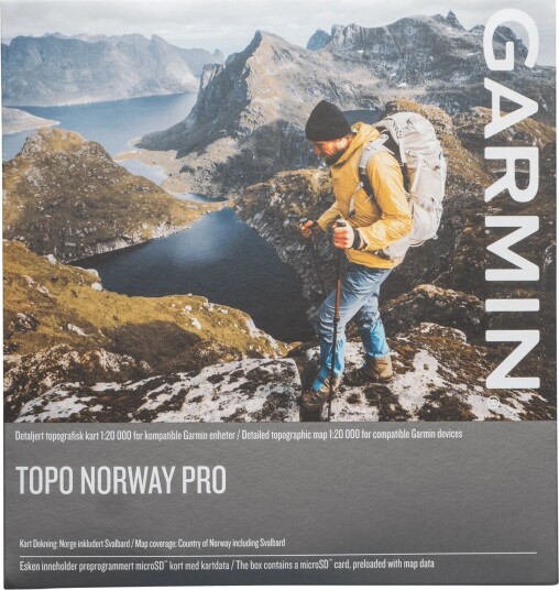 Garmin Topo Norway Pro STD STD STD Garmin Topo Norway Pro STD STD STD