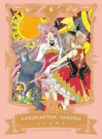 CLAMP Cardcaptor Sakura Collector's Edition 8