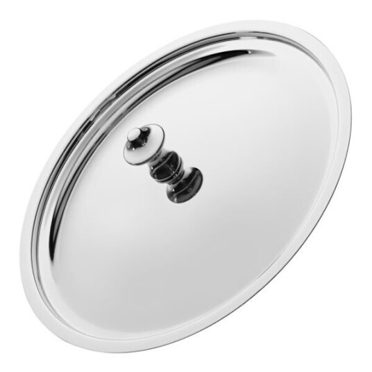 Scanpan Maitre D' lokk 20 cm rustfri Scanpan Maitre D' lokk 20 cm rustfri