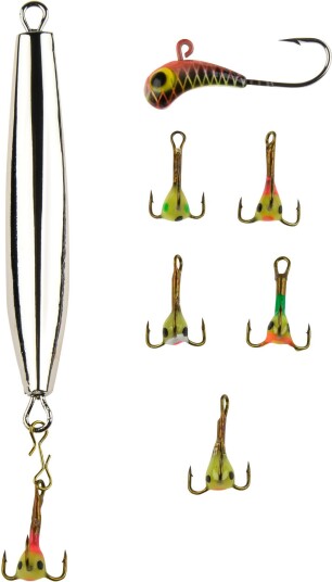 iFish Abborre NoColour OneSize