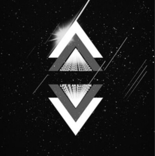 Annapurna Illusion Life Is An Illusion Uk Vinyl