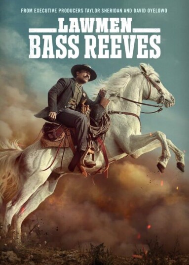 Lawmen: Bass Reeves Bluray Lawmen: Bass Reeves Bluray