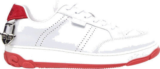 Gcds Dame Sko Hvit 39 EU, Gcds Dame Sko Hvit 39 EU,