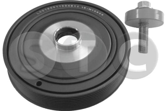 Remskive, veivaksel STC T404611