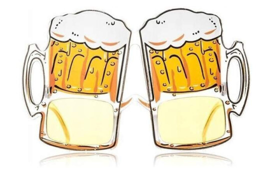 Morsomme glass - ølglass Morsomme glass - ølglass