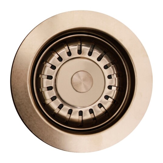 Nordic Tech Kurvventil 0x0 mm, Bronse Nordic Tech Kurvventil 0x0 mm, Bronse