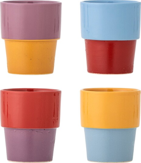 Bloomingville Ewan Cup   Multi/patterned   150 ML