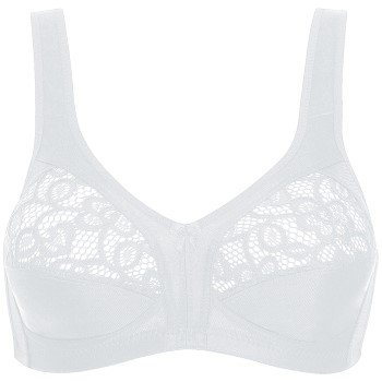 NATURANA BH Everoday Soft Bra Hvit polyamid E 100 Dame NATURANA BH Everoday Soft Bra Hvit polyamid E 100 Dame