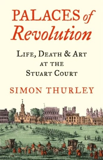 Palaces Of Revolution Av Simon Thurley
