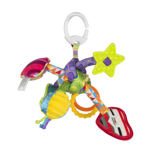 Lamaze - Tug and Play Knot (27128) Lamaze - Tug and Play Knot (27128)