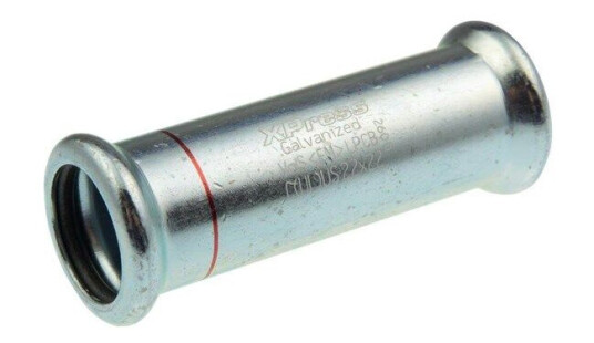 Vsh Fabrieken Xpr carbon straight coupling ff 42