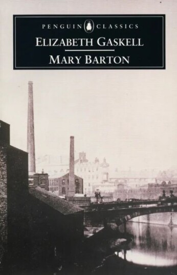 Mary Barton Av Elizabeth Gaskell
