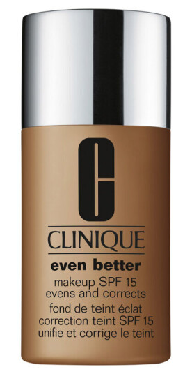 Clinique Even Better Makeup Foundation SPF15 WN 122 Clove 30 ml - Moderat Dekning