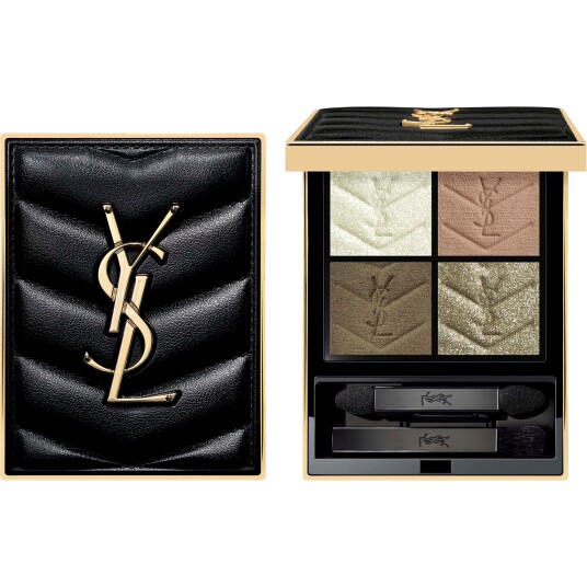 Yves Saint Laurent Couture Mini Clutch 830 Unexplored Green Yves Saint Laurent Couture Mini Clutch 830 Unexplored Green