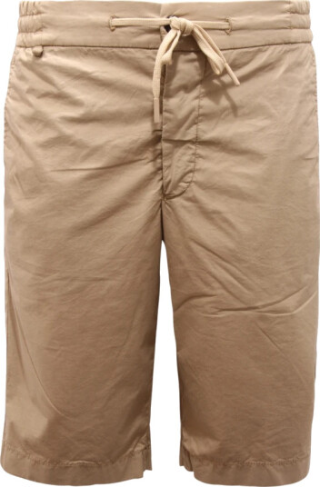 Berwich Herre Shorts Beige S,