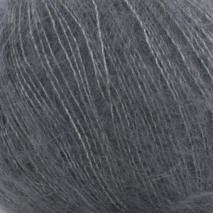  Kremke Silky Kid Unicolor 175 Mørkegrå