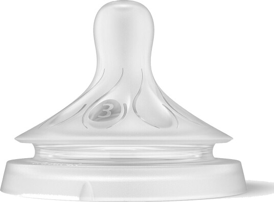 Philips Avent Natural Response Smokk Flow 3