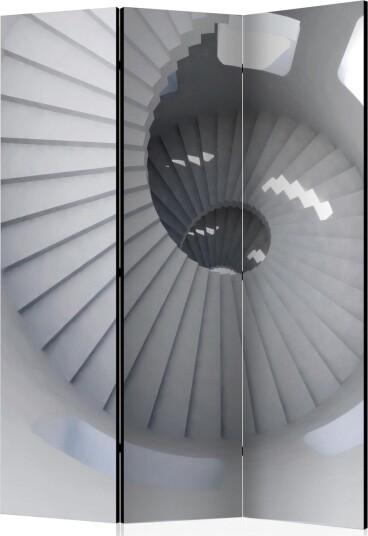 Romdeler - Lighthouse staircase 135x172 - Artgeist sp. z o. o.